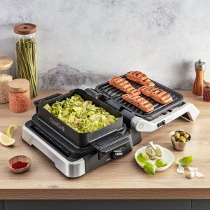 GRILLE VIANDE TEFAL 4EN1 2100W 
